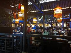 -绿茶餐厅(乐峰广场店)