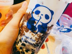 奥利奥牛乳啵啵-茶百道(二七万达店)