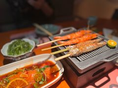 -仓桥家·焗寿司·锅物(光谷步行街店)