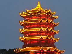 -黄鹤楼公园(黄鹤楼)