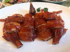 脆皮鸡-利苑酒家(华熙国际店)