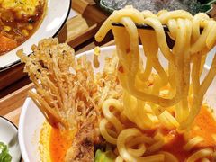 -池奈·日式咖喱蛋包饭(兰州中心店)