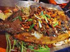 -鸣记脆皮烤鱼·海鲜烤鱼(亿合城店)