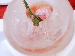 小龙极品冰球鹅肠-小龙翻大江文化火锅(宽窄店)
