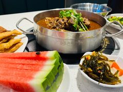 -黑窑厂糖油饼烤鸭·清真菜(旗舰店)