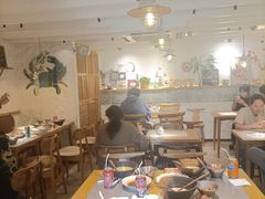 -十面欢腾·海鲜面·台式Bistro(长乐路店)