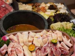 -野·大山里土鸡火锅(万科里店)