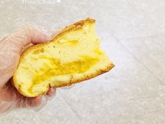 流心咸蛋黄蛋糕-思味古早蛋糕(流行前线店)