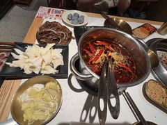 -欢喜哥齐齐哈尔自助烤肉(大学城店)