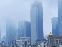 -东港音乐喷泉广场