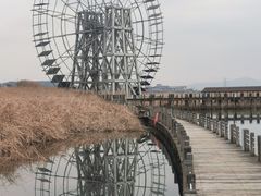 -苏州太湖湖滨国家湿地公园