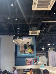 -MINI MARS KIDS CLUB亲子家庭中心(长宁天山店)