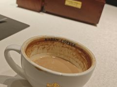 卡布基诺咖啡-凯伦咖啡 Karen Coffee(民族街店)
