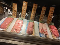 -喜庭海鲜自助(北辰三角洲北辰荟店)