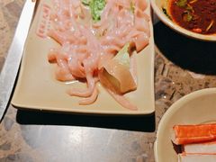 -蜀国大将老火锅(江北店)