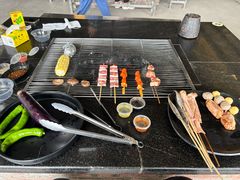 -粮心小农·大头虾亲子生态园(长发店)