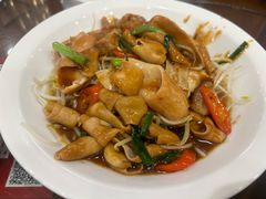 -长平肥姐白粥·海鲜打冷