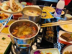 -星璨火吧KTV聚会餐厅(丰庆路店)