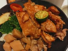 -牛邸·烧肉饭(来福士店)