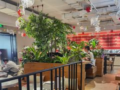 大堂-必胜客(百联又一城店)