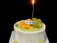 -Dark Horse·黑马蛋糕·低脂·低糖淡奶(金匙望湖大厦店)