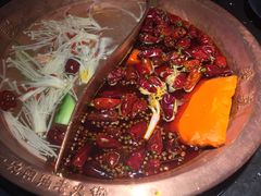 -锅说大脸毛肚重庆老火锅(佐阾店)