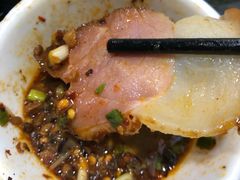 -黔府豆米火锅野菜馆(南马店)