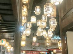 大堂-南京大牌档(凯德大峡谷店)