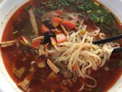 噪子面-西秦肉夹馍(中铁·尚都城店)