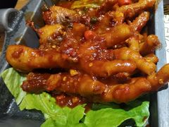 -冰川冷面·延边菜·炭烤串(观前店)