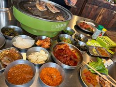 -山葵说·泥炉烤肉(泰达时尚E街区店)