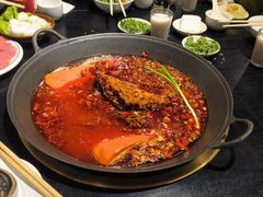-巴蜀大宅门火锅(北大街店)