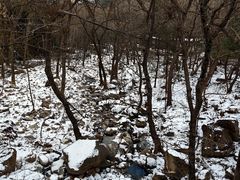 -崂山九水游览区