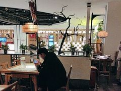 -绿茶餐厅(西单老佛爷店)