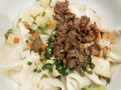 -吴满满油泼面(北方风味园店)
