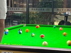 -诺客台球俱乐部
