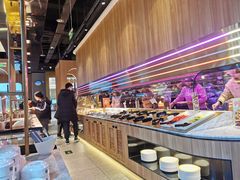 自助取餐区-比格比萨自助(德思勤四季汇店)