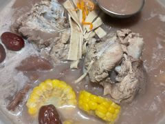 -九孔·筒骨莲藕汤锅(大明宫万达店)