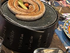 俄式碳烤香肠-卢布里西餐厅(总店)