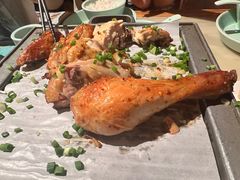 -绿茶餐厅(广州天河城店)