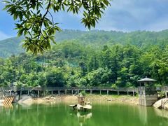 -沂蒙山旅游区云蒙景区(蒙山国家森林公园)