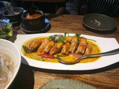 泰皇咖喱虾-喜越泰莱·泰越料理(海逸新天地店)