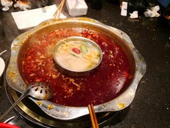 -渝宗老灶火锅(巴国城店)