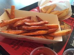 -FATBURGER 特富客汉堡(外交公寓店)