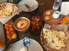 -南国印度餐厅Dakshin