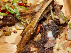 羊排-魏铭鱼头捞饭(晋阳路店)