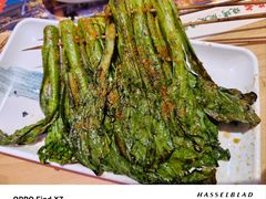 -八条友鲜货烧烤·脆皮烤鱼(石岩旗舰店)