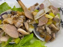 葱油天鹅蛋-郭姐·威海渔村(黄兴路店)