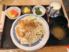 炒乌冬套餐-八间(合生汇店)