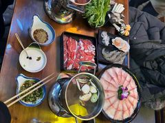 -丽江庭院·云南野生菌·海鲜火锅(鼓楼四合院店)